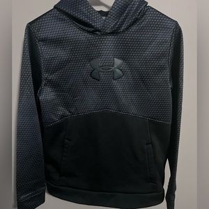 Youth Large Under Armour Hoodie